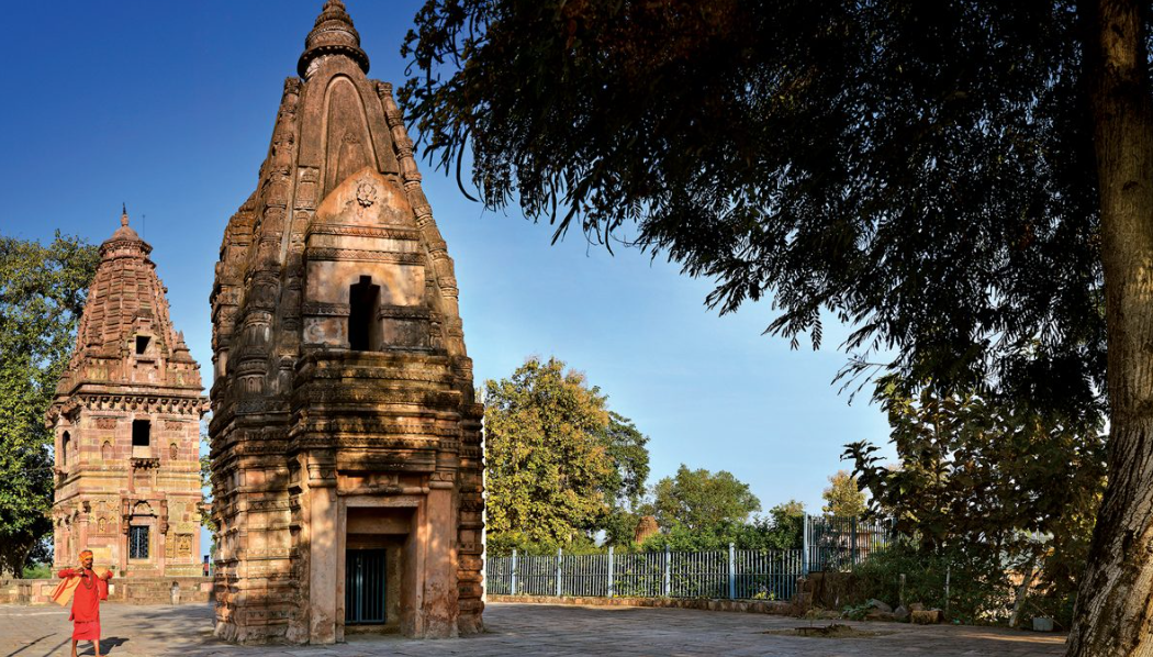 Mahamaya Devi Temple Ratanpur